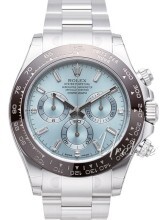 Rolex Cosmograph Daytona Blå/Platina Ø40 mm Rolex Cosmograph Daytona Blå/Platina Ø40 mm