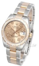 Rolex Datejust 31 Champagnefarget/Stål Ø31 mm Rolex Datejust 31 Champagnefarget/Stål Ø31 mm
