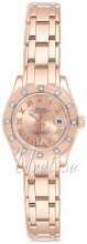 Rolex Pearlmaster 29 Champagnefarget/18 karat rosé gull Ø29 mm Rolex Pearlmaster 29 Champagnefarget/18 karat rosé gull Ø29 mm