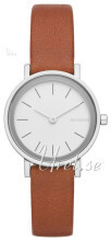 Skagen Hald Hvit/Lær Ø26 mm Skagen Hald Hvit/Lær Ø26 mm