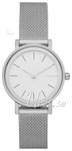 Skagen Hald Hvit/Stål Ø26 mm Skagen Hald Hvit/Stål Ø26 mm