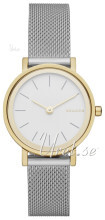 Skagen Hald Hvit/Stål Ø26 mm Skagen Hald Hvit/Stål Ø26 mm
