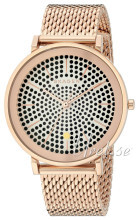 Skagen Hald Hvit/Rose-gulltonet stål Ø34 mm Skagen Hald Hvit/Rose-gulltonet stål Ø34 mm