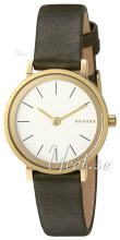 Skagen Hald Hvit/Lær Ø26 mm Skagen Hald Hvit/Lær Ø26 mm
