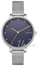 Skagen Hagen Blå/Stål Ø34 mm Skagen Hagen Blå/Stål Ø34 mm