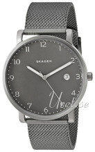 Skagen Hagen Grå/Stål Ø40 mm Skagen Hagen Grå/Stål Ø40 mm