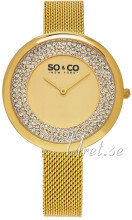 So & Co New York SoHo Gulltonet/Gulltonet stål Ø40 mm So & Co New York SoHo Gulltonet/Gulltonet stål Ø40 mm