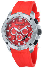 Spinnaker Tornado Rød/Gummi Ø48 mm Spinnaker Tornado Rød/Gummi Ø48 mm