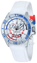 Spinnaker Amalfi Sølvfarget/Gummi Ø46 mm Spinnaker Amalfi Sølvfarget/Gummi Ø46 mm