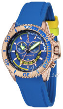 Spinnaker Amalfi Blå/Gummi Ø46 mm Spinnaker Amalfi Blå/Gummi Ø46 mm