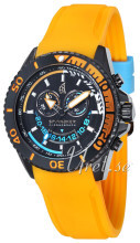 Spinnaker Amalfi Sort/Gummi Ø46 mm Spinnaker Amalfi Sort/Gummi Ø46 mm