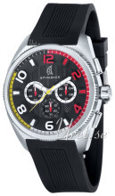 Spinnaker Reef Sort/Gummi Ø46 mm Spinnaker Reef Sort/Gummi Ø46 mm