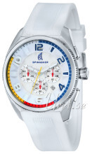 Spinnaker Reef Hvit/Gummi Ø46 mm Spinnaker Reef Hvit/Gummi Ø46 mm