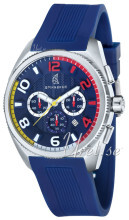 Spinnaker Reef Blå/Gummi Ø46 mm Spinnaker Reef Blå/Gummi Ø46 mm