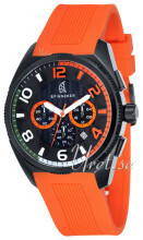 Spinnaker Reef Sort/Gummi Ø46 mm Spinnaker Reef Sort/Gummi Ø46 mm