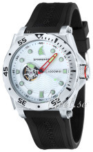 Spinnaker Overboard Hvit/Gummi Ø48 mm Spinnaker Overboard Hvit/Gummi Ø48 mm