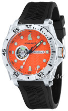 Spinnaker Overboard Orange/Gummi Ø48 mm Spinnaker Overboard Orange/Gummi Ø48 mm