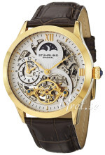 Stührling Original Special Reserve Hvit/Lær Ø44 mm Stührling Original Special Reserve Hvit/Lær Ø44 mm