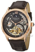 Stührling Original Special Reserve Grå/Lær Ø44 mm Stührling Original Special Reserve Grå/Lær Ø44 mm