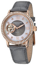 Stührling Original Vogue Audrey Flerfarget/Lær Ø34 mm Stührling Original Vogue Audrey Flerfarget/Lær Ø34 mm