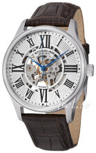 Stührling Original Classic Atrium Sølvfarget/Stål Ø42 mm Stührling Original Classic Atrium Sølvfarget/Stål Ø42 mm
