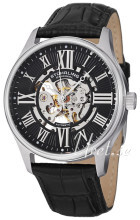 Stührling Original Sort/Lær Ø42 mm Stührling Original Sort/Lær Ø42 mm