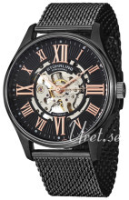 Stührling Original Sort/Stål Ø42 mm Stührling Original Sort/Stål Ø42 mm