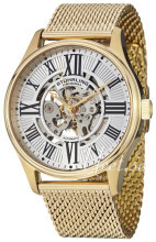 Stührling Original Sølvfarget/Gulltonet stål Ø42 mm Stührling Original Sølvfarget/Gulltonet stål Ø42 mm