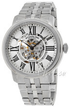 Stührling Original Legacy Atrium Sølvfarget/Stål Ø42 mm Stührling Original Legacy Atrium Sølvfarget/Stål Ø42 mm