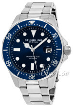 Stührling Original Aquadiver Regatta Blå/Stål Ø42 mm Stührling Original Aquadiver Regatta Blå/Stål Ø42 mm