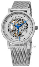 Stührling Original Legacy Casatorra Hvit/Stål Ø32 mm Stührling Original Legacy Casatorra Hvit/Stål Ø32 mm