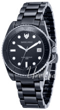 Swiss Eagle Glacier Sort/Keramik Ø40 mm Swiss Eagle Glacier Sort/Keramik Ø40 mm