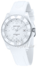 Swiss Eagle Glacier Hvit/Gummi Ø41 mm Swiss Eagle Glacier Hvit/Gummi Ø41 mm