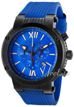 Swiss Legend Legato Cirque Blå/Gummi Ø49 mm Swiss Legend Legato Cirque Blå/Gummi Ø49 mm