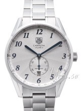 TAG Heuer Carrera Calibre 6 Heritage Automatic Sølvfarget/Stål Ø TAG Heuer Carrera Calibre 6 Heritage Automatic Sølvfarget/Stål Ø
