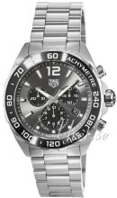 TAG Heuer Formula 1 Grå/Stål Ø43 mm TAG Heuer Formula 1 Grå/Stål Ø43 mm