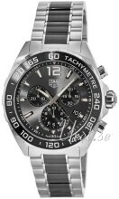 TAG Heuer Formula 1 Sort/Stål Ø43 mm TAG Heuer Formula 1 Sort/Stål Ø43 mm