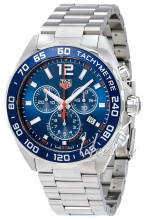 TAG Heuer Formula 1 Blå/Stål Ø43 mm TAG Heuer Formula 1 Blå/Stål Ø43 mm