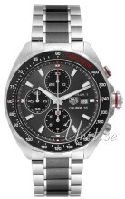TAG Heuer Formula 1 Sort/Stål Ø44 mm TAG Heuer Formula 1 Sort/Stål Ø44 mm
