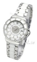 TAG Heuer Formula 1 Steel Ceramic And Diamonds Hvit/Keramik Ø37 TAG Heuer Formula 1 Steel Ceramic And Diamonds Hvit/Keramik Ø37