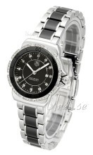 TAG Heuer Formula 1 Ladies Sort/Keramik Ø32 mm TAG Heuer Formula 1 Ladies Sort/Keramik Ø32 mm