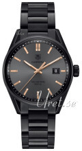 TAG Heuer Carrera Lady Sort/Titan Ø41 mm TAG Heuer Carrera Lady Sort/Titan Ø41 mm