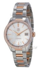TAG Heuer Carrera Lady Stål Ø32 mm TAG Heuer Carrera Lady Stål Ø32 mm