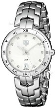 TAG Heuer Link Sølvfarget/Stål Ø34.5 mm TAG Heuer Link Sølvfarget/Stål Ø34.5 mm