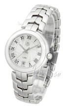 TAG Heuer Link Sølvfarget/Stål Ø34.5 mm TAG Heuer Link Sølvfarget/Stål Ø34.5 mm