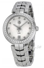 TAG Heuer Link Sølvfarget/Stål Ø34.5 mm TAG Heuer Link Sølvfarget/Stål Ø34.5 mm