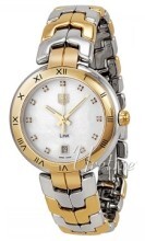 TAG Heuer Calibre 7 18 karat gult gull Ø34.5 mm TAG Heuer Calibre 7 18 karat gult gull Ø34.5 mm