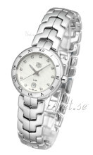 TAG Heuer Link Sølvfarget/Stål Ø29 mm TAG Heuer Link Sølvfarget/Stål Ø29 mm