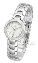 TAG Heuer Link Ladies Sølvfarget/Stål Ø29 mm TAG Heuer Link Ladies Sølvfarget/Stål Ø29 mm