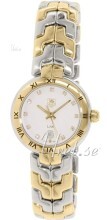 TAG Heuer Link Ladies Sølvfarget/Stål Ø29 mm TAG Heuer Link Ladies Sølvfarget/Stål Ø29 mm